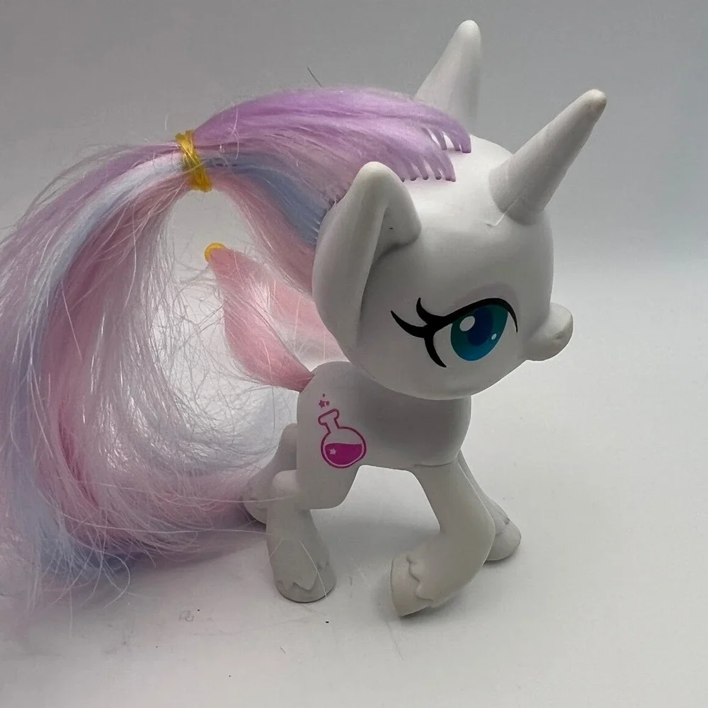 My Little Pony Potion Pony Lot Twilight Sparkle Nova 3 inch G4